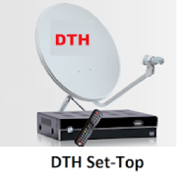 ikon DTH Set-Top Box Connection