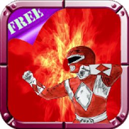 $power Rangers Dino Charge आइकन