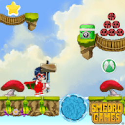 Super Ladybug World आइकन