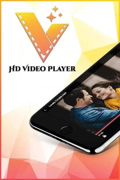 XX HD Video Player 2019 screenshot 1