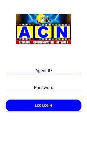 Atmakur Cable Network LCO App स्क्रीनशॉट 2