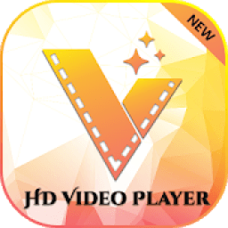 XX HD Video Player 2019 आइकन