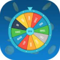Spin For Rewards: Tap the wheel for Rewards Points on 9Apps