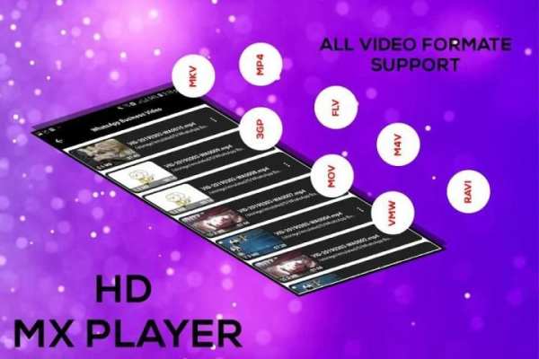 HD MX Player स्क्रीनशॉट 1