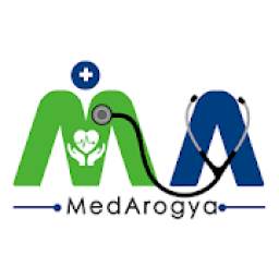 MedArogya-Appointment,Health tests,Order medicines