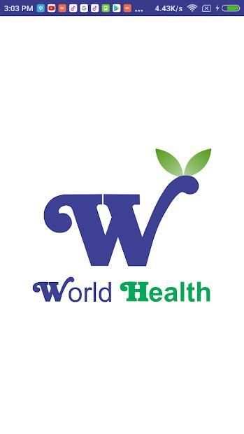 World Health screenshot 2