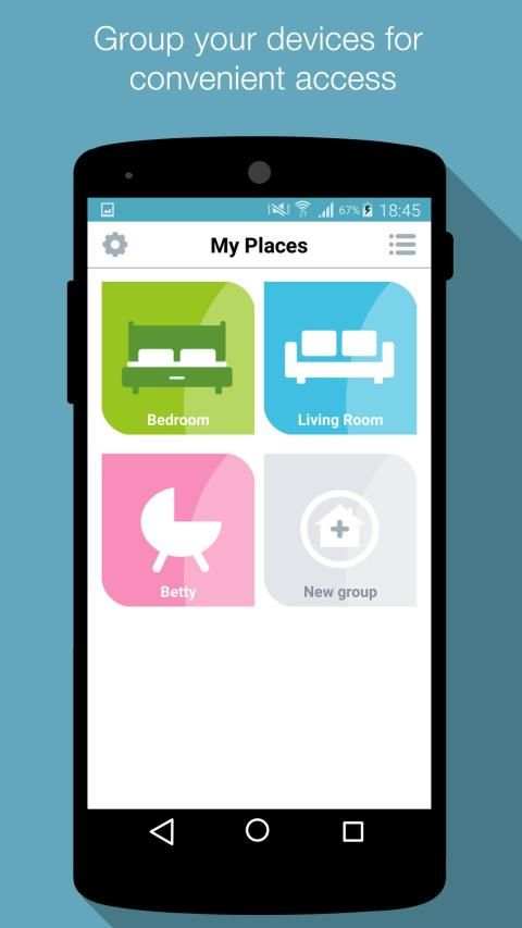 mydlink Home screenshot 8