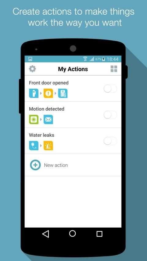 mydlink Home screenshot 9