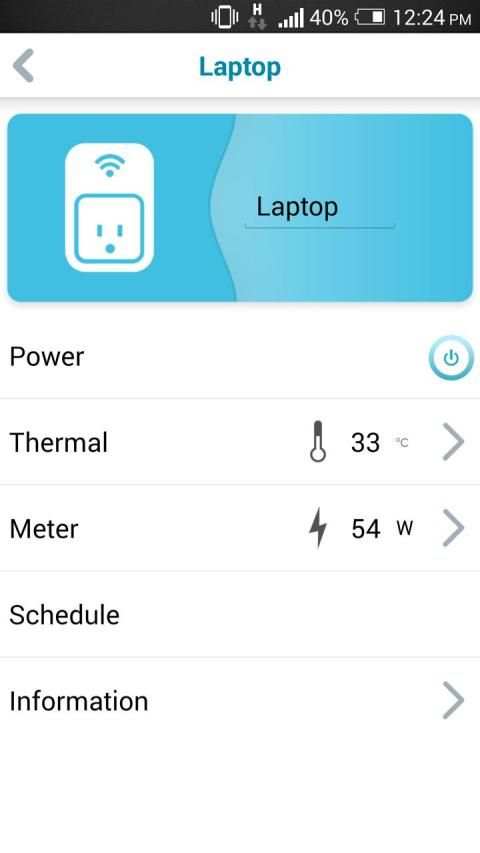 mydlink Home screenshot 4