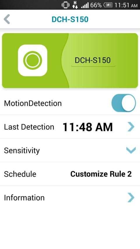 mydlink Home स्क्रीनशॉट 3