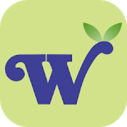 World Health आइकन