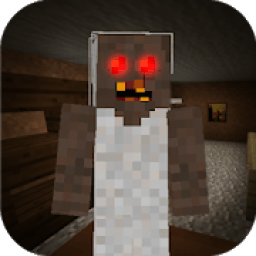 ikon New Crazy Granny MCPE Horror Maps