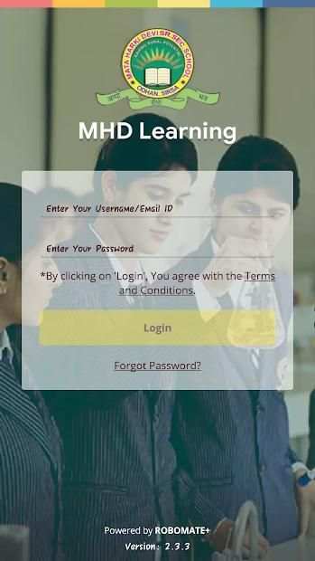 MHD Learning screenshot 2