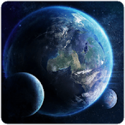 Galaxy Live Wallpapers Full HD आइकन