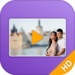 HD Video Player &amp; Media Player All Format -XPlayer आइकन