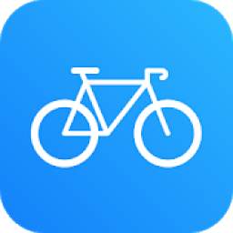 Bikemap - GPS Bike Route Tracker & Map for Cycling