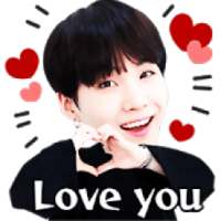 BTS Stickers for Whatsapp - WAStickerApps