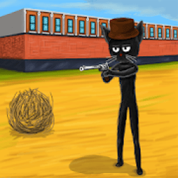 West Gun Story Royal Stick Cat icon