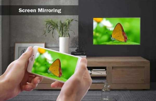 Screen Mirroring with all TV : Mirror Screen स्क्रीनशॉट 3