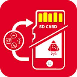 Move App Phone To SD Card - Apps Backup