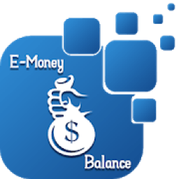 E-Money Balance आइकन
