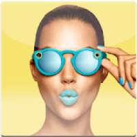 Sweet Snap Filters Photo Selfie - For Snapchat on 9Apps