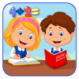 Belajar Membaca Menulis &amp; Berhitung icon