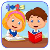 Belajar Membaca Menulis & Berhitung on 9Apps