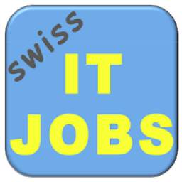 APP Swiss IT-JOBS