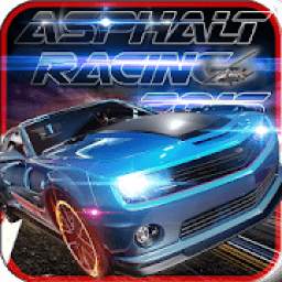 Asphalt Racer HD : Xtreme racing legends