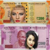 Indian Currency Photo Frames on 9Apps