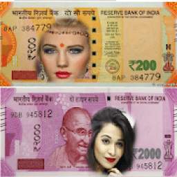 Indian Currency Photo Frames 1.2