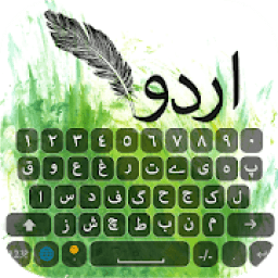 Urdu English Keyboard with Emoji &amp; HD Themes icon