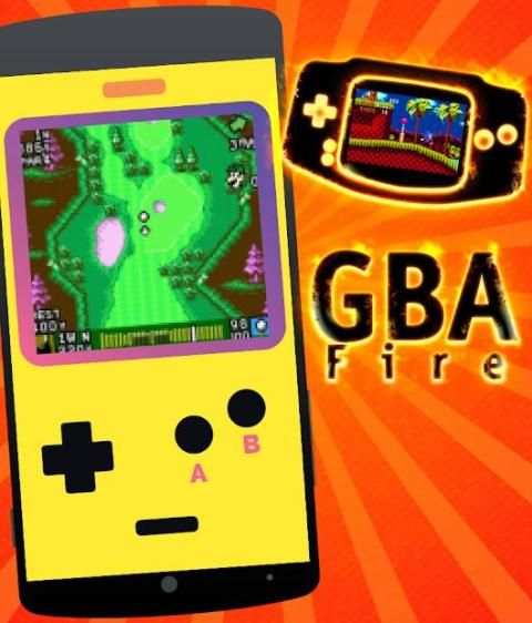 Free GBA Fire [ Ultimat Emulator For GBA Roms ] screenshot 2