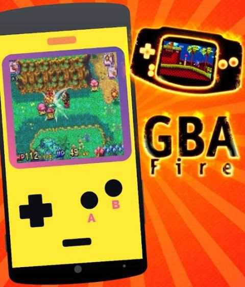Free GBA Fire [ Ultimat Emulator For GBA Roms ] screenshot 3