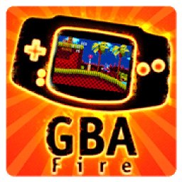 Free GBA Fire [ Ultimat Emulator For GBA Roms ] icon