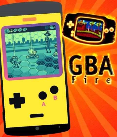 Free GBA Fire [ Ultimat Emulator For GBA Roms ] screenshot 1