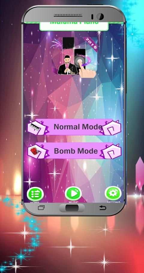 Megic Tiles-MALUMA Edition Piano screenshot 4