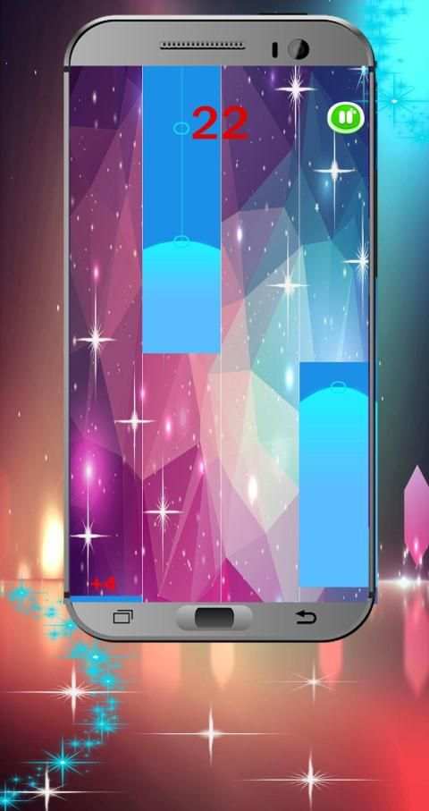 Megic Tiles-MALUMA Edition Piano screenshot 2