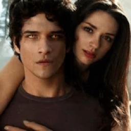 Guess the Actor from "TEEN WOLF" आइकन