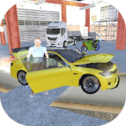 Pro Extreme Car Driver आइकन