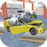 Pro Extreme Car Driver