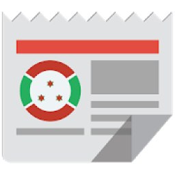 Burundi News | Kurasa आइकन