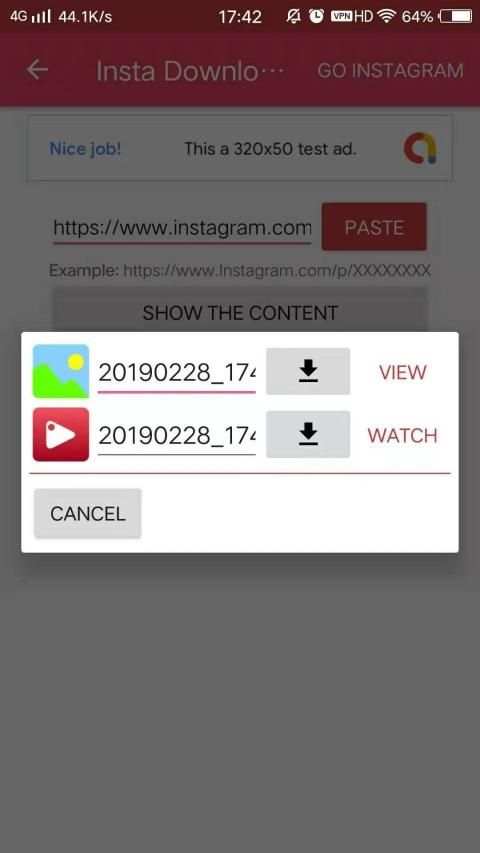 Video Downloader ALL screenshot 4