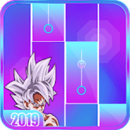 ikon Dragonball Piano Game