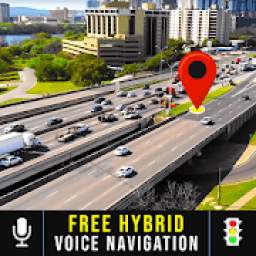 Free Universal GPS Navigation 1.8