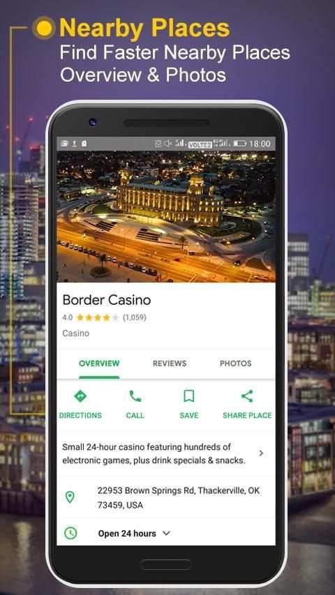 Free Universal GPS Navigation screenshot 3