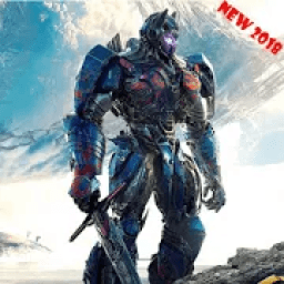 ikon SuperHero US Police Robot City Rescue