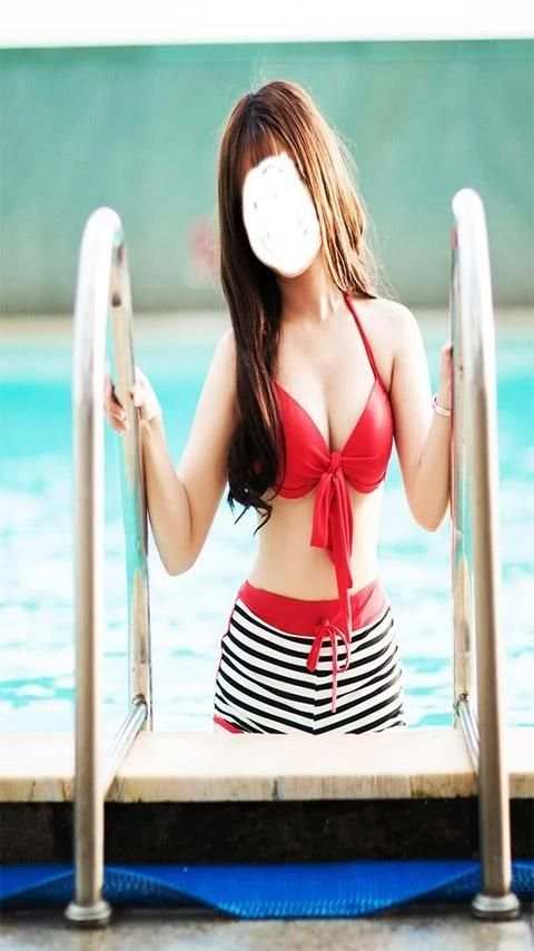 Bikini Photo Suit:Women Face-Editor screenshot 2