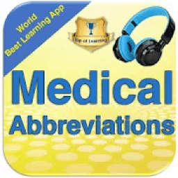 ikon Medical Abbreviations Ultimate - the world bestApp